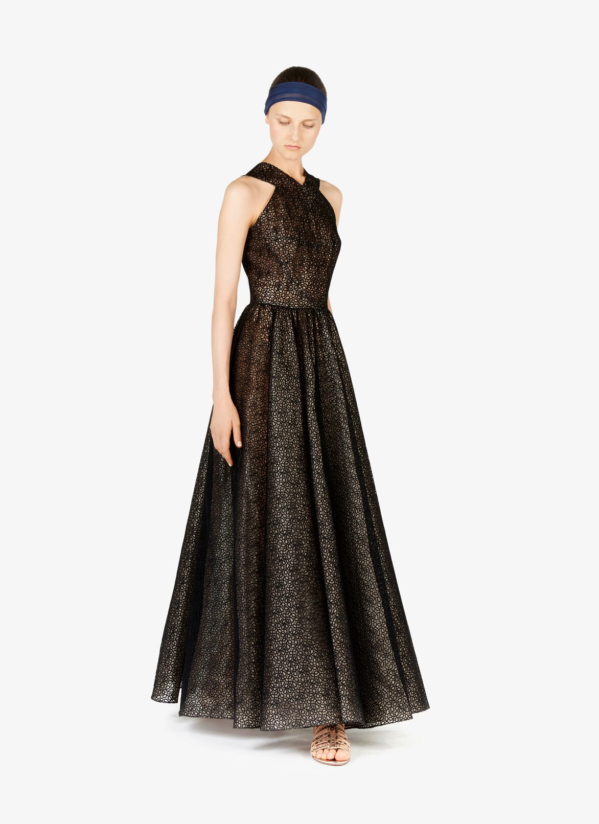 Skirts ALAÏA BLACK SKIRTS